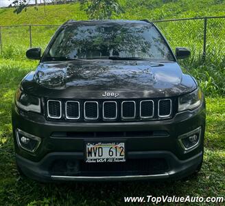 2018 Jeep Compass Limited   - Photo 3 - Wahiawa, HI 96786