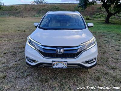 2016 Honda CR-V Touring   - Photo 3 - Wahiawa, HI 96786