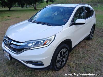 2016 Honda CR-V Touring   - Photo 2 - Wahiawa, HI 96786