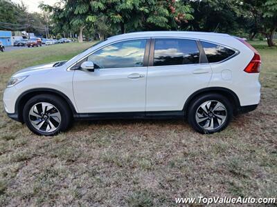 2016 Honda CR-V Touring   - Photo 1 - Wahiawa, HI 96786