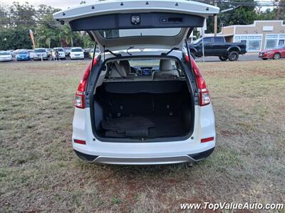 2016 Honda CR-V Touring   - Photo 5 - Wahiawa, HI 96786