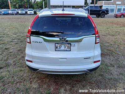 2016 Honda CR-V Touring   - Photo 4 - Wahiawa, HI 96786