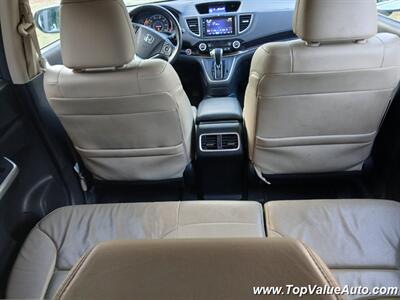 2016 Honda CR-V Touring   - Photo 6 - Wahiawa, HI 96786