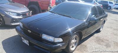 1995 Chevrolet Impala SS   - Photo 3 - Wahiawa, HI 96786