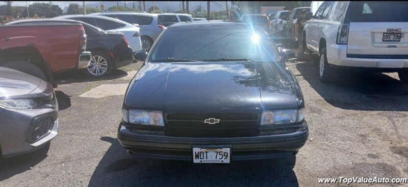 1995 Chevrolet Impala SS - Photo 1 - Wahiawa, HI 96786