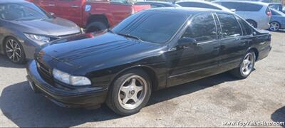 1995 Chevrolet Impala SS   - Photo 2 - Wahiawa, HI 96786