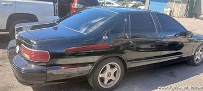 1995 Chevrolet Impala SS   - Photo 5 - Wahiawa, HI 96786