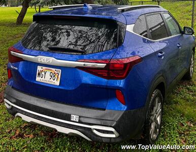 2022 Kia Seltos S - Photo 3 - Wahiawa, HI 96786