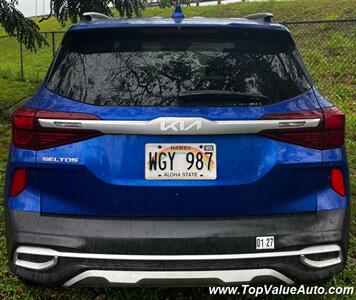 2022 Kia Seltos S - Photo 2 - Wahiawa, HI 96786