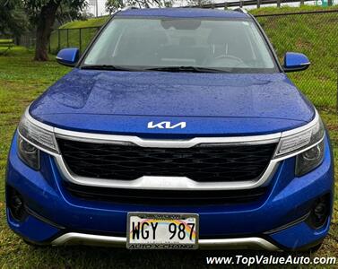 2022 Kia Seltos S SUV