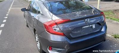 2016 Honda Civic LX   - Photo 7 - Wahiawa, HI 96786