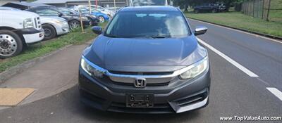 2016 Honda Civic LX   - Photo 4 - Wahiawa, HI 96786