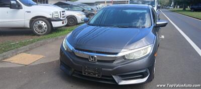 2016 Honda Civic LX   - Photo 3 - Wahiawa, HI 96786