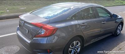 2016 Honda Civic LX   - Photo 6 - Wahiawa, HI 96786