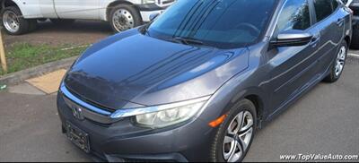 2016 Honda Civic LX   - Photo 2 - Wahiawa, HI 96786