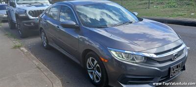 2016 Honda Civic LX   - Photo 5 - Wahiawa, HI 96786