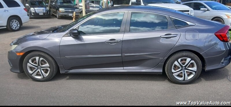 2016 Honda Civic LX   - Photo 1 - Wahiawa, HI 96786