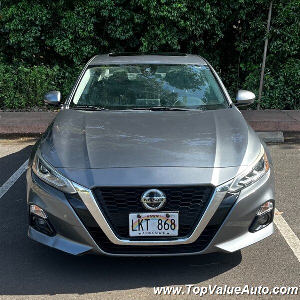 2020 Nissan Altima 2.5 SL Altima 2.5 SL | FWD | 4 at Top Value Auto, photo 3