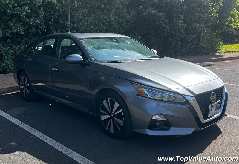 2020 Nissan Altima 2.5 SL  