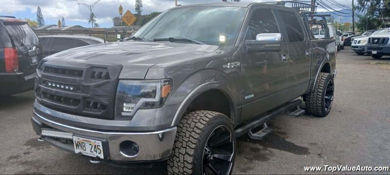 2013 Ford F-150 XLT - Photo 1 - Wahiawa, HI 96786