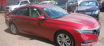 2018 Honda Accord LX - Photo 2 - Wahiawa, HI 96786