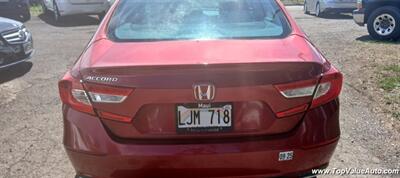 2018 Honda Accord LX - Photo 4 - Wahiawa, HI 96786