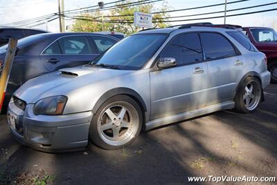 2005 Subaru Impreza WRX   - Photo 2 - Wahiawa, HI 96786