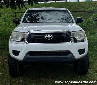 2012 Toyota Tacoma PreRunner Truck