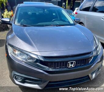 2017 Honda Civic EX-L   - Photo 1 - Wahiawa, HI 96786