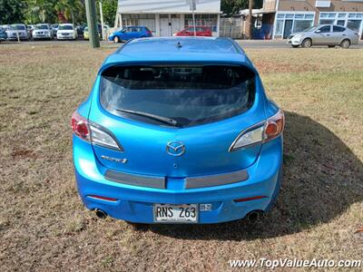 2011 Mazda Mazdaspeed3 Sport   - Photo 8 - Wahiawa, HI 96786