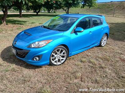 2011 Mazda Mazdaspeed3 Sport   - Photo 1 - Wahiawa, HI 96786