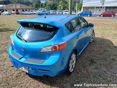 2011 Mazda Mazdaspeed3 Sport   - Photo 7 - Wahiawa, HI 96786