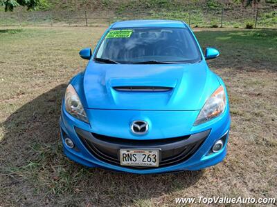 2011 Mazda Mazdaspeed3 Sport   - Photo 3 - Wahiawa, HI 96786