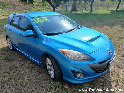 2011 Mazda Mazdaspeed3 Sport   - Photo 4 - Wahiawa, HI 96786