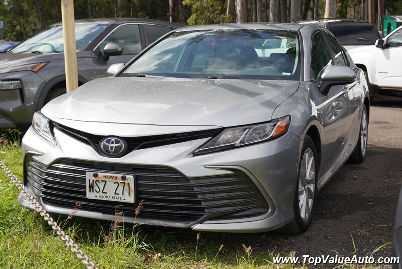 2023 Toyota Camry LE   - Photo 1 - Wahiawa, HI 96786