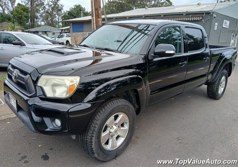 2014 Toyota Tacoma  