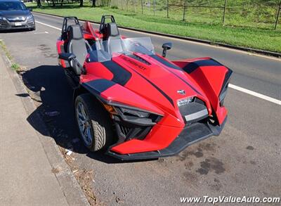 2021 Polaris Slingshot   - Photo 2 - Wahiawa, HI 96786