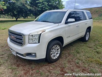 2015 GMC Yukon SLT   - Photo 1 - Wahiawa, HI 96786