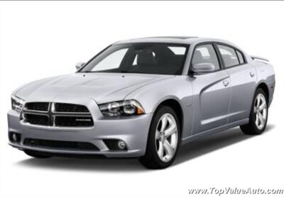 2012 Dodge Charger SXT Plus  