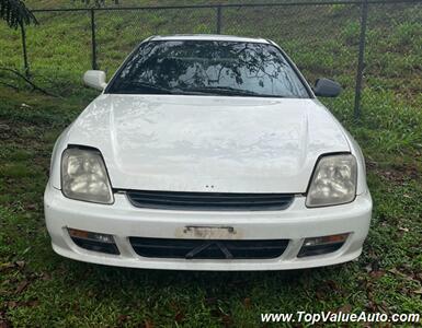 1998 Honda Prelude Type SH Coupe