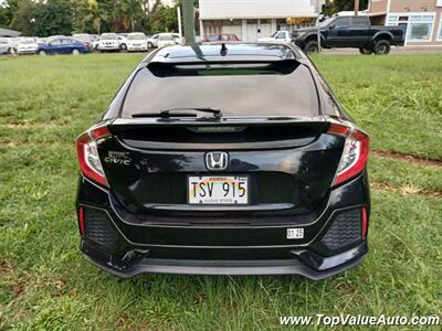 2017 Honda Civic EX   - Photo 4 - Wahiawa, HI 96786