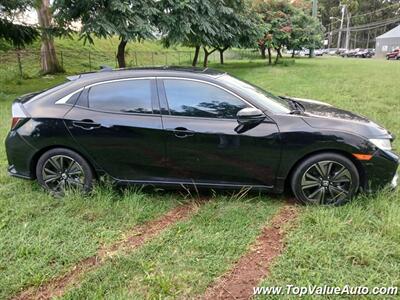 2017 Honda Civic EX   - Photo 2 - Wahiawa, HI 96786