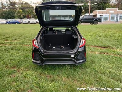 2017 Honda Civic EX   - Photo 5 - Wahiawa, HI 96786