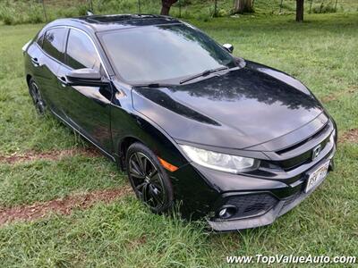 2017 Honda Civic EX   - Photo 1 - Wahiawa, HI 96786