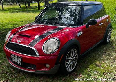 2009 MINI Cooper John Cooper Works Hatchback