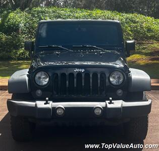 2018 Jeep Wrangler JK Unlimited Sport - Photo 3 - Wahiawa, HI 96786