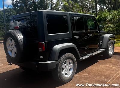 2018 Jeep Wrangler JK Unlimited Sport - Photo 4 - Wahiawa, HI 96786