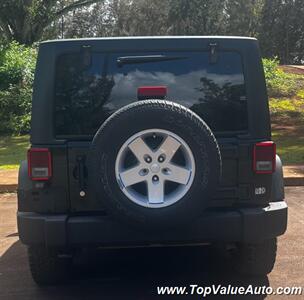 2018 Jeep Wrangler JK Unlimited Sport - Photo 6 - Wahiawa, HI 96786