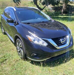 2018 Nissan Murano S   - Photo 4 - Wahiawa, HI 96786