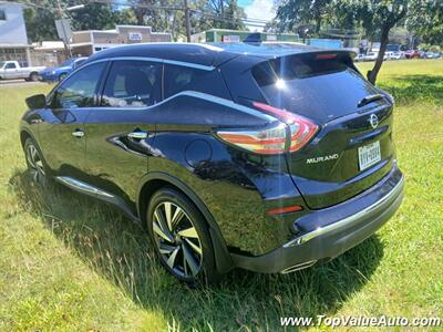 2018 Nissan Murano S   - Photo 9 - Wahiawa, HI 96786